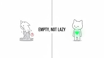 8 Signs You’re Not Lazy, You’re Emotionally Exhausted