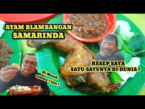 Ayam Goreng Enak Di Samarinda