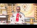 He will come again in glory | Rev Fr. I. Lourduraj SJ, CEO | 12 PM MASS | 17-05-2026 | Divyavani TV