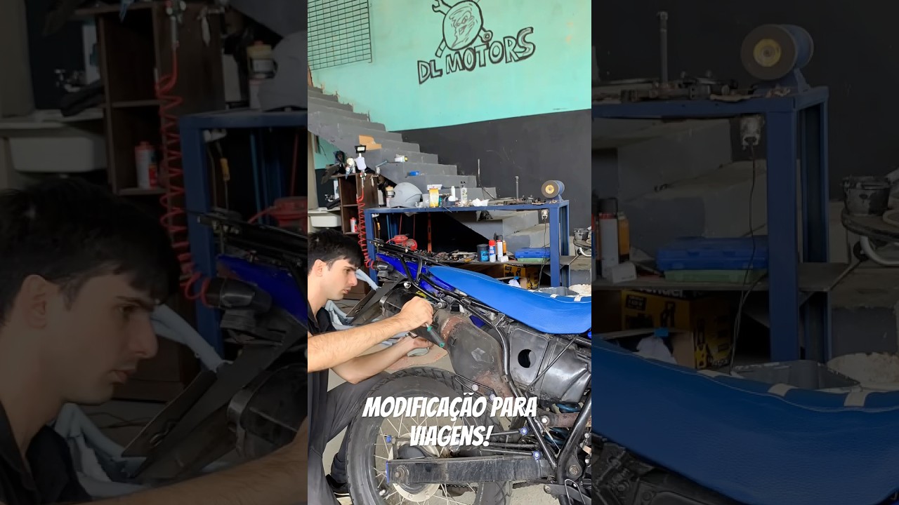 Bau 45 litros na tornado! Link na descrição 