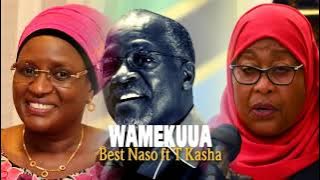 Best Naso ft T Kasha - WAMEKUUA