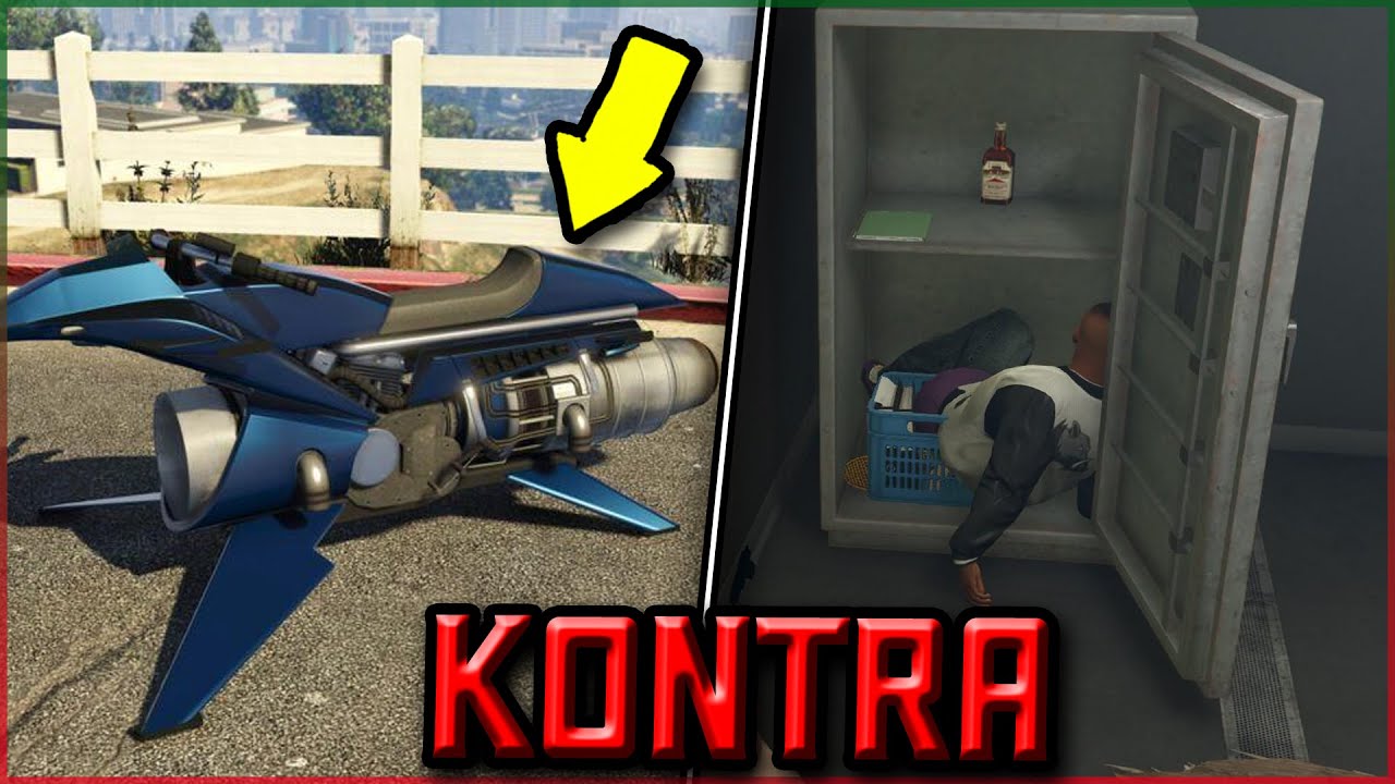  kontra na opresora mk2 gta online reddit youtube