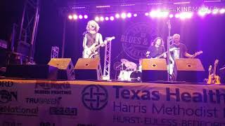 KENNY WAYNE SHEPHERD,"BABY GOT GONE,DOWN FOR LOVE" BEDFORD BLUES FESTIVAL & BBQ, 2018