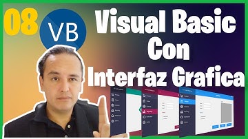 DatagridView (tablas) en Visual Basic [08]⛓️