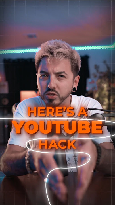 Quick YouTube hack to get more subscribers 🚀