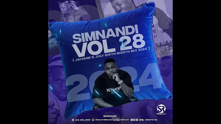 Simnandi Vol 28 Jaivane`s July BirthMonth PholasMix 2024