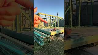 строим баню #обвязка #дача #строительствожилья #баня