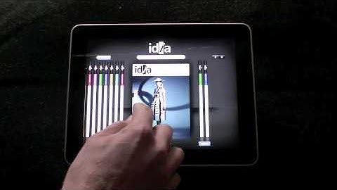 iPad Magazine Demo from acrossair