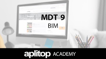 TcpMDT 9 | BIM