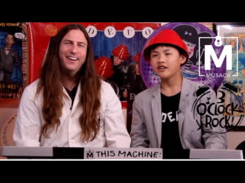 Musack Presents: Time Out for Fun with Francis Lau Episode 2