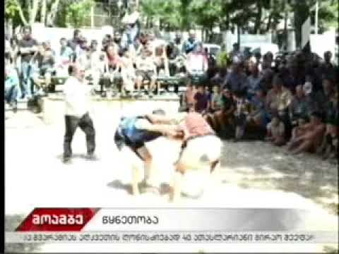 ვაკის გამგეობის ინიციატივით \"წყნეთობა 2019\" გაიმართა