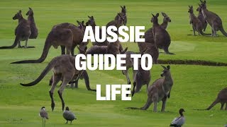 A Guide to Life by Australians