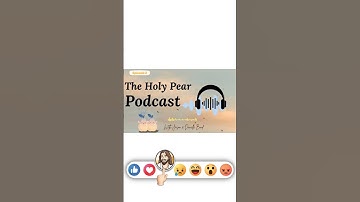 Walking in Your Kingdom Purpose 👑 | The Holy Pear Podcast (Ep. 2 Preview)
