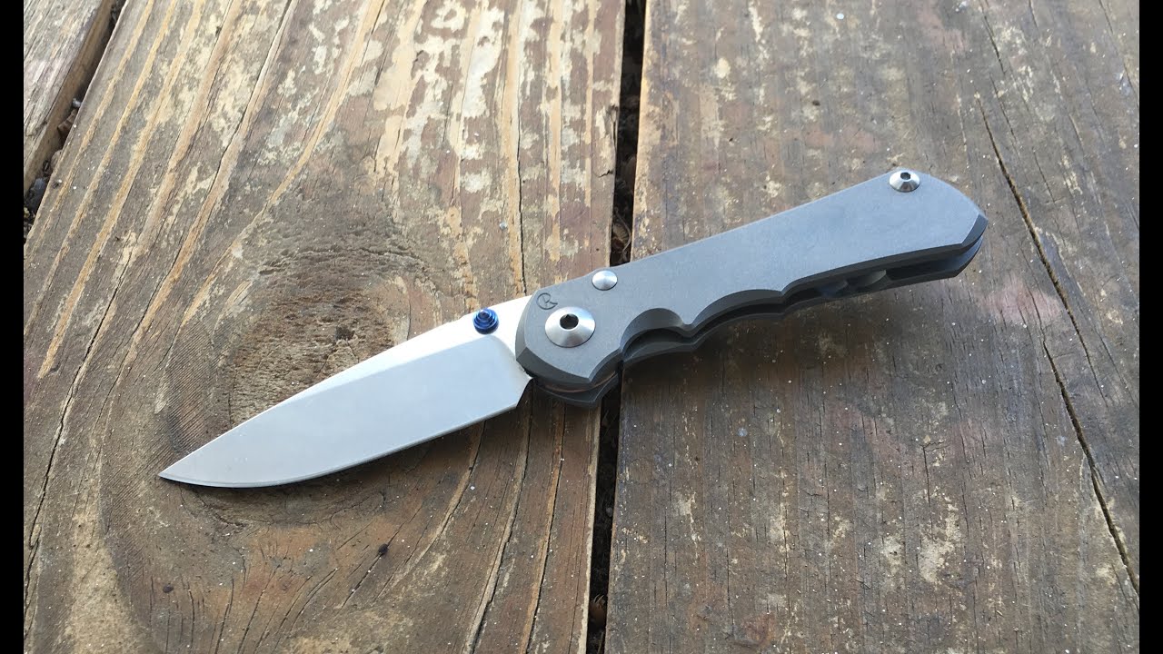 The Chris Reeve Knives Small Inkosi Pocketknife: The Full Nick Shabazz  Review