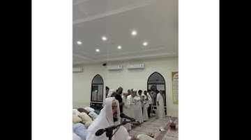 من صلاة العشاء  القارئ رامي نايف اليافعي