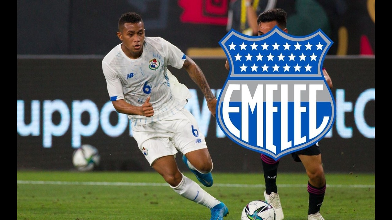 💣🇵🇦 BOMBAZO PANAMEÑO A UN GRANDE DE ECUADOR | VICTOR GRIFFITH CON MIRAS A LA SELECCIÓN