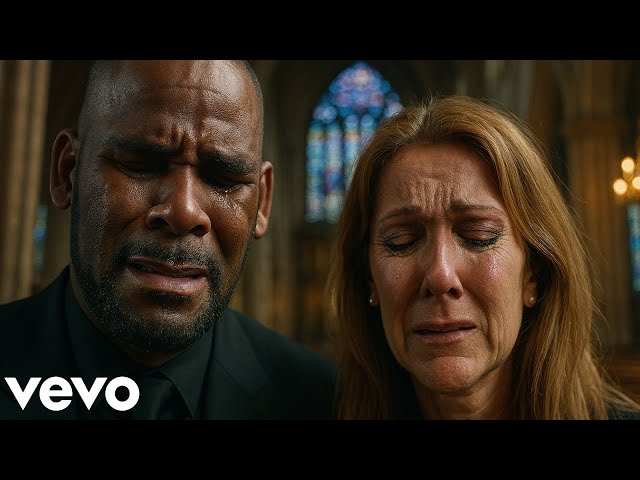 Celine Dion & R. Kelly - God Give Me a Second Chance (Ai Music Video)