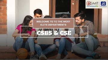 Computer Science and Business System | Gargi Memorial Institute of Technology