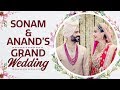 sonam kapoor anand ahuja s grand wedding video special moments pinkvilla bollywood
