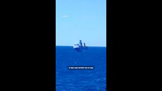 A Russian ship carrying nuclear reactors sank. Where was it headed?