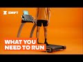 What you need to run on zwift