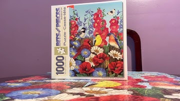 Bits and Pieces Puzzle Review Difficult !