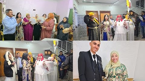 نايضة فسدي عدي💃 بنشاط حتى شاط صدمتنا مفاجأة ديال مي يطو💃💃هدشي بشيخات 😲