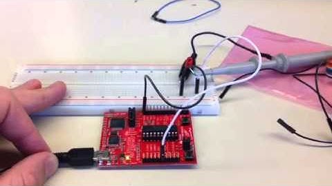 CPE 329 Assignment 1 Blinking LED