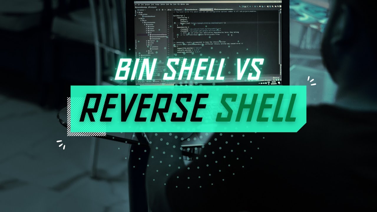 HACKING con BIN SHELL vs REVERSE SHELL - YouTube