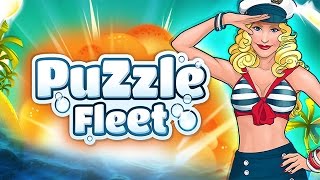Puzzle Fleet: Clash at Sea Android Gameplay (HD) screenshot 5