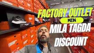 Thailand ka Factory Outlet | Daily Vlogs | Day 159