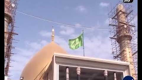 القارئ صادق الزيدي أذان قمة الخشوع بمقام الحجاز (طور اول)