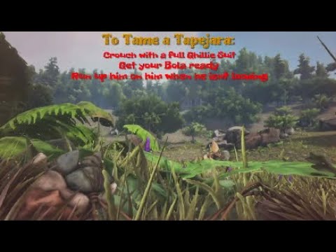 ark how to solo tame a quetzal ps4 youtube ark flyer brake