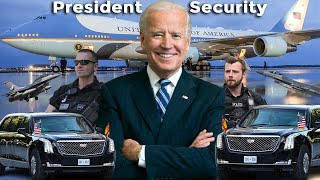 Joe Biden की सुरक्षा || Joe Biden Special Security in Delhi