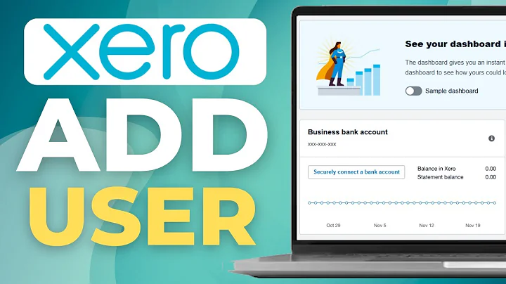 How to Add a User in Xero | 2025