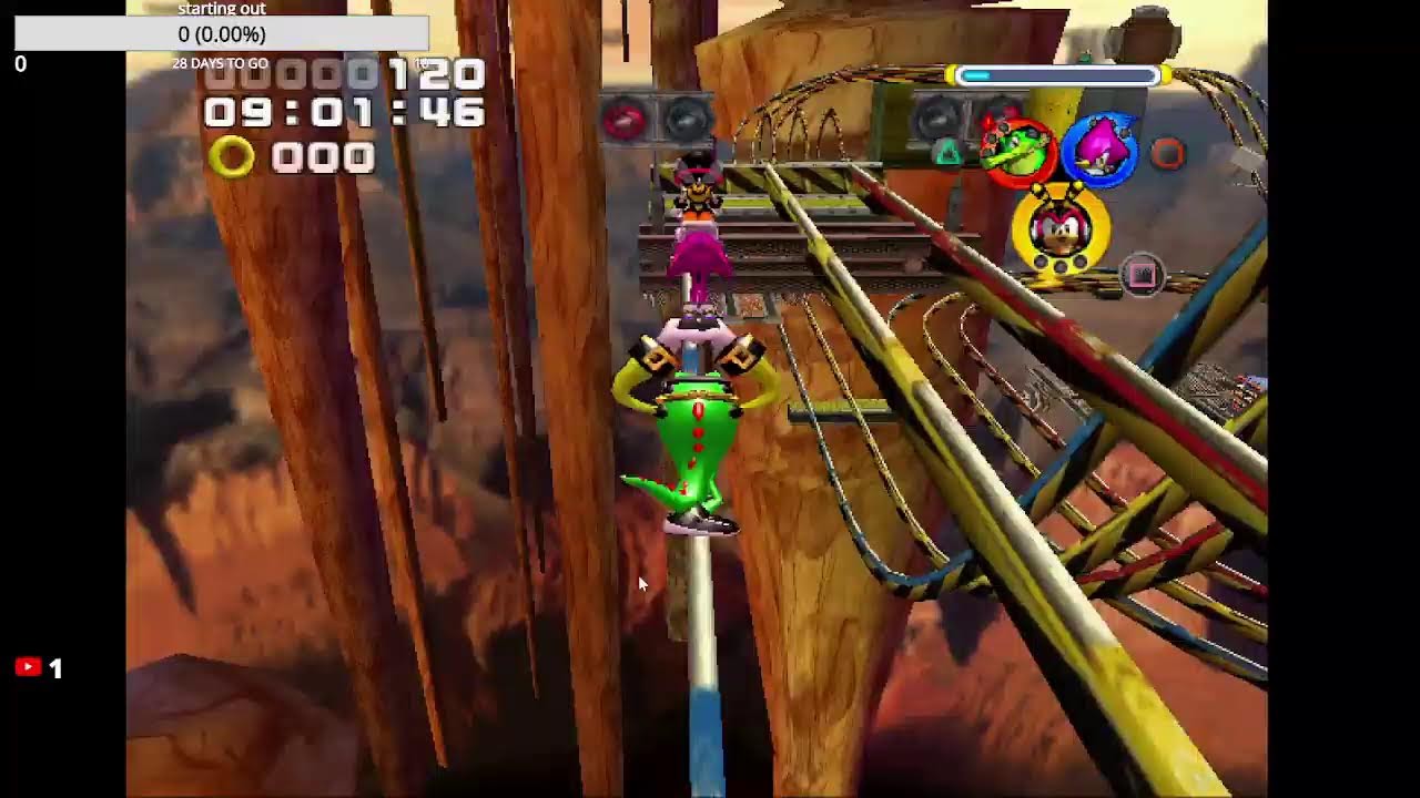 weekly streaming marathon