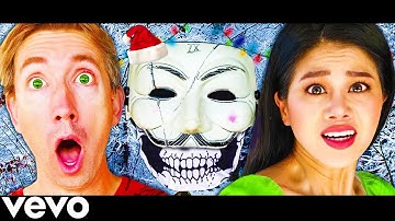 Chad Wild Clay & Vy Qwaint CHRISTMAS SONG 🎄 - Daniel & Regina PZ9 Project Zorgo Diss Track Spy Ninja