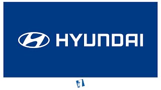 Logo History: Hyundai