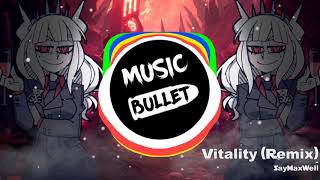 SayMaxWell - Helltaker - VITALITY (Remix) | NoCopyright Music