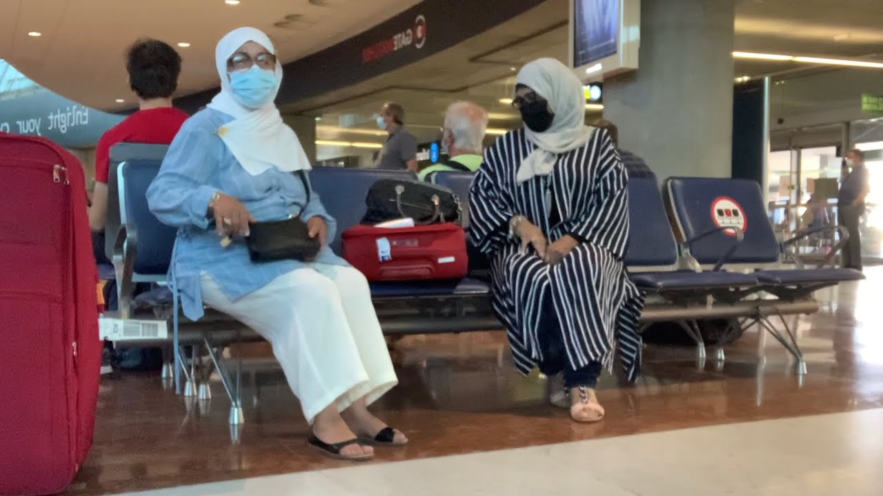 تونس الى نيس/شنوة الي صارت في السفر لسعدودة/مفاجية/تعرفت على مسافرة