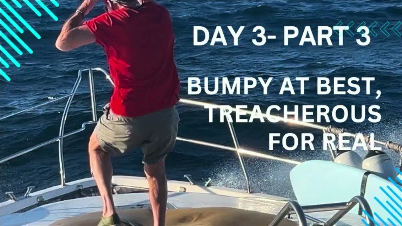 Angst- Day 3 - Part 3 Disaster at Sea