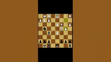 IDK Why 1100 Elo Player Can Hang Mate #chessgame #chesstricks #chesscom #chessplayer #chessstrategy