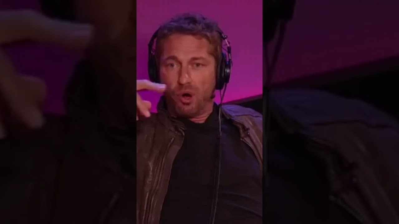 I've explains my secret to perfecting the American accent for my roles. 