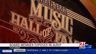 Audit exposes financial misdeeds at Alabama Music Hall of Fame