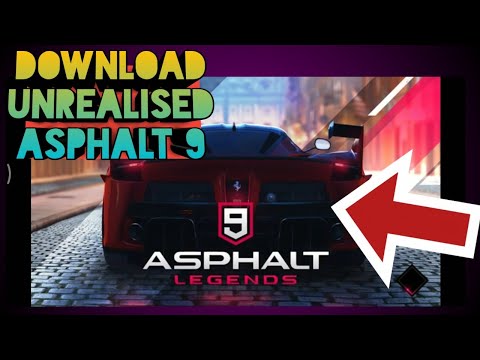 How to Download & Install Asphalt 9 on Android (No Country Restriction) -  New Updated Method! - Gadget Gig