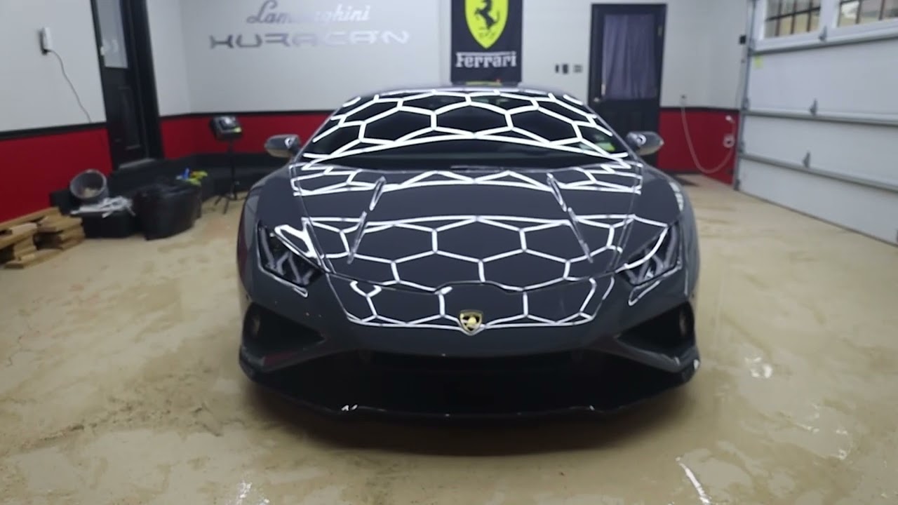 Detailing Ad