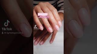 JimmyGel Builder Gel in a Bottle | Soft Pink💕 screenshot 2