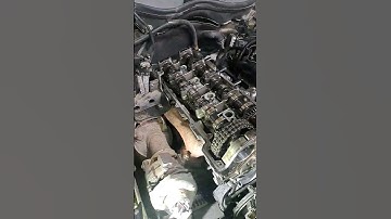 Timing marks OM646, OM611 engine 🤔