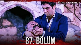 Kurtlar Vadisi - 87. Bölüm FULL HD