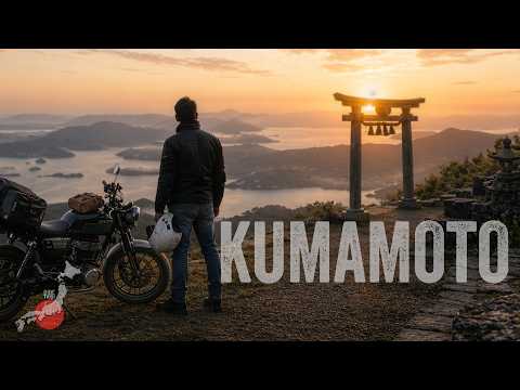 I Came for the Roads — Kumamoto | Project 47 EP 3